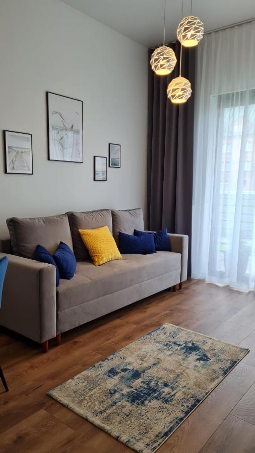 Daira Apartments Ustronie Morskie Exterior photo