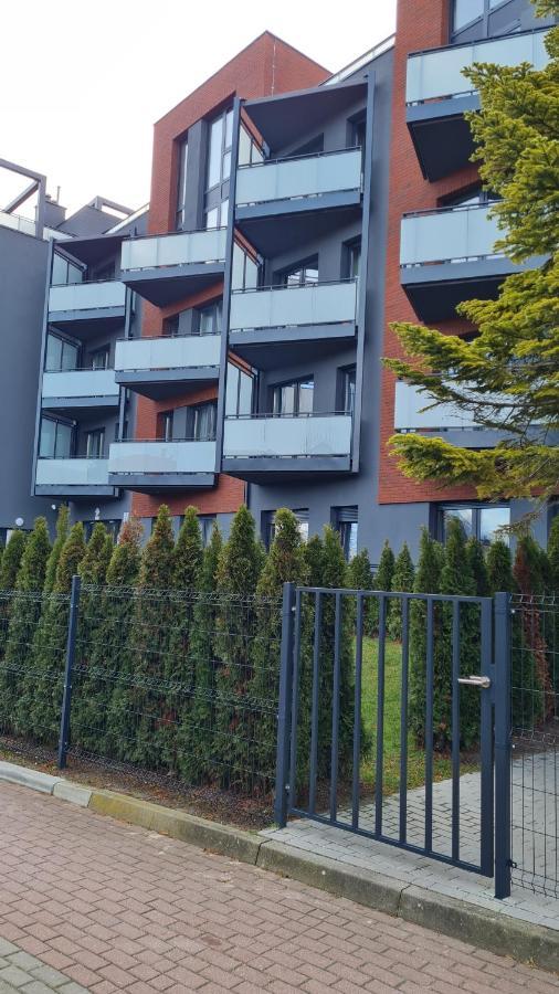 Daira Apartments Ustronie Morskie Exterior photo