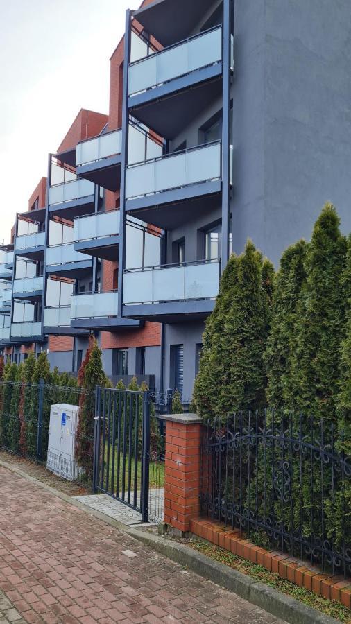 Daira Apartments Ustronie Morskie Exterior photo