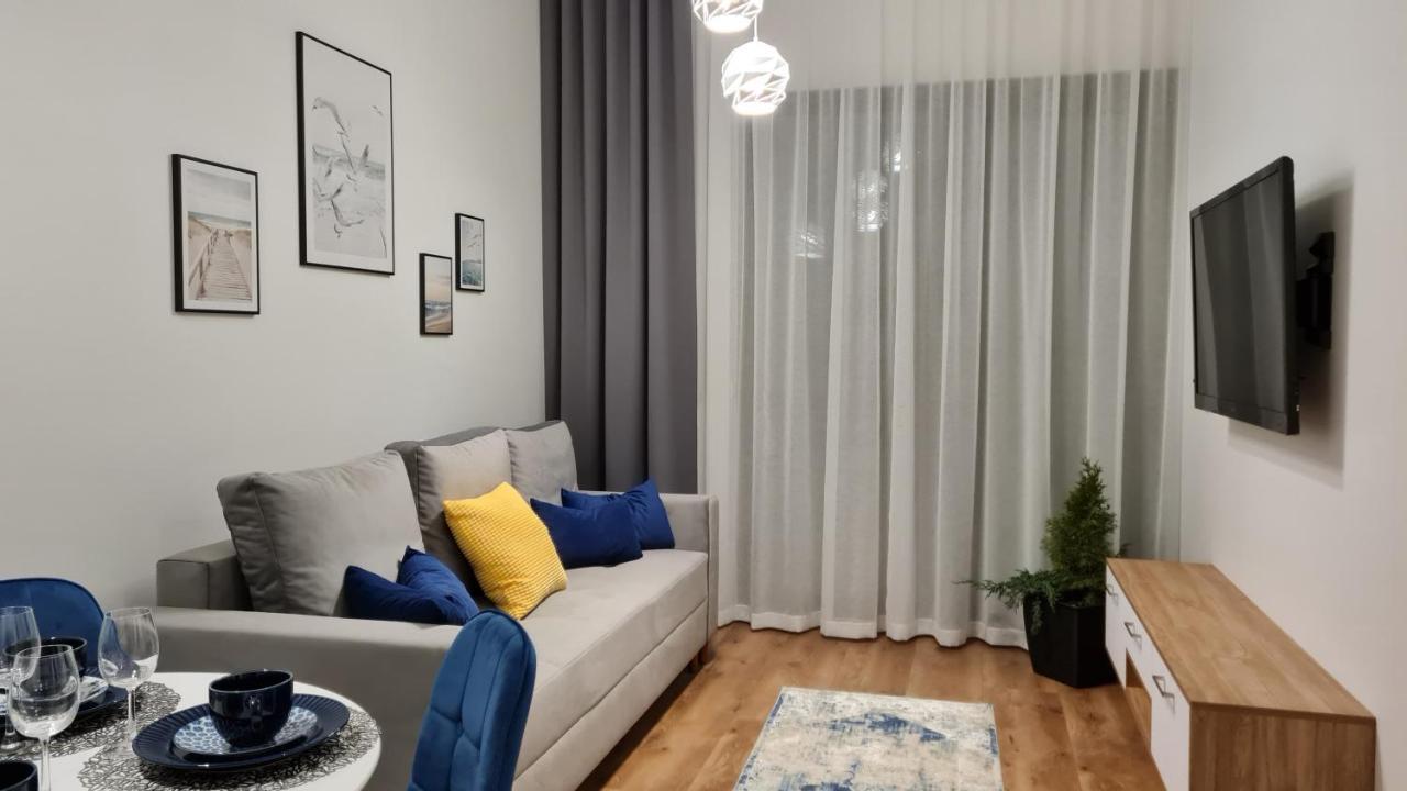 Daira Apartments Ustronie Morskie Exterior photo
