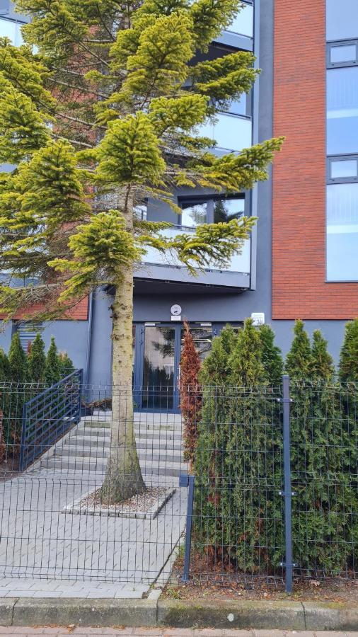 Daira Apartments Ustronie Morskie Exterior photo