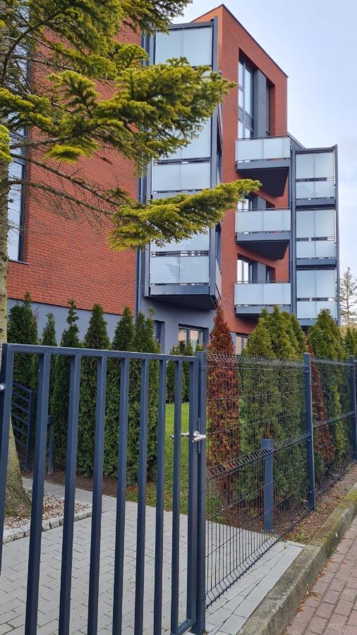 Daira Apartments Ustronie Morskie Exterior photo
