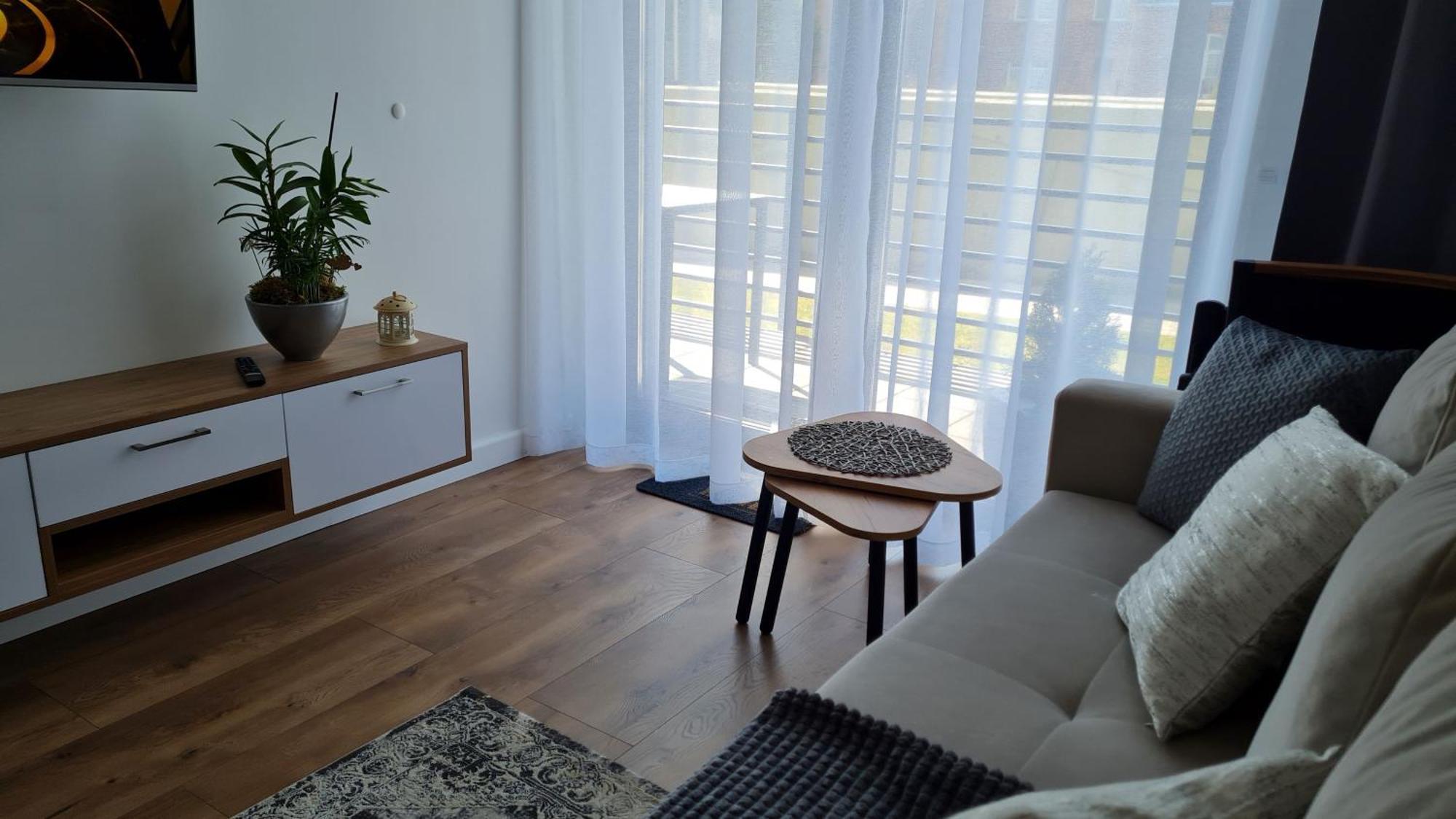 Daira Apartments Ustronie Morskie Exterior photo